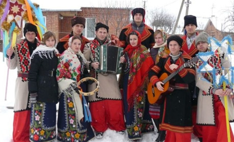 В Умані оголосили  традиційний конкурс колядок і щедрівок «Уманська коляда» 
