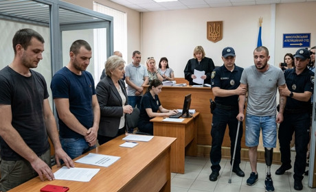 У Південноукраїнську троє чоловіків викрали автомобіль знайомого: одному призначили реальний термін