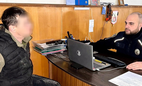 У Первомайську затримали «гастролерів», які грабували кав’ярні: обох фігурантів взяли під варту