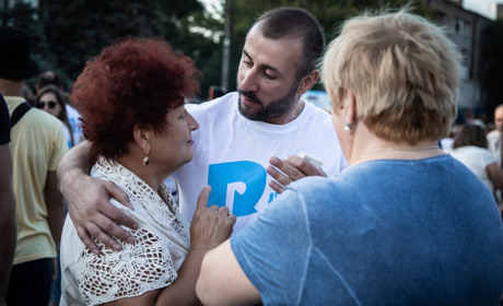 Не словом, а делом: Сергей Рыбалка и команда решают проблемы жителей Попасной  и соседних городов