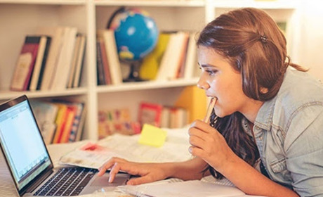 Як учитимуть школярів онлайн