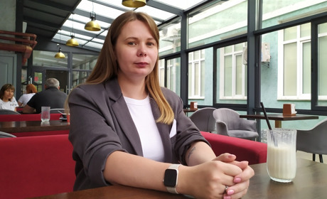 «Хочу допомагати працювати»: підприємиця з Умані Аліна Майданюк розповідає, де взяти кошти на бізнес