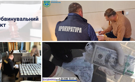 Судитимуть двох володимирчан: голову громади і депутата