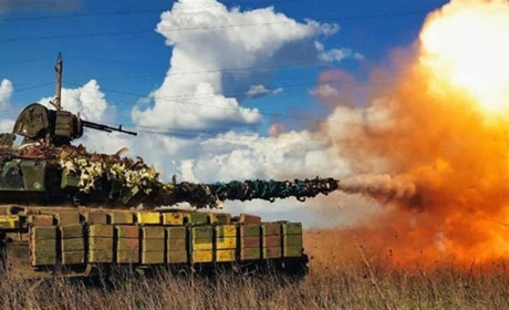 Триває 432-й день війни. Втрати ворога та ситуація в регіонах станом на ранок 1 травня