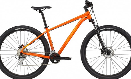 Появление велосипедов Cannondale