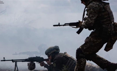 Триває 435-й день війни. Втрати ворога та ситуація в регіонах станом на 4 травня