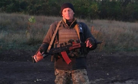 17 липня на Переяславщині відбудеться прощання з захисником України Дмитром Орловським