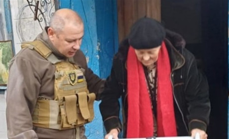 З Гуляйпільської громади триває евакуація маломобільних мешканців. Куди розселяють евакуйованих