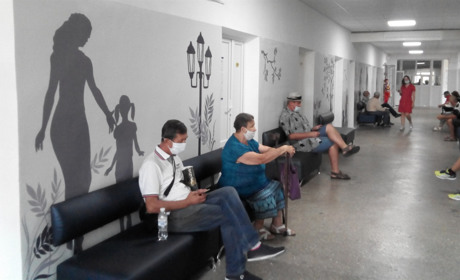 З любов’ю до лікарів