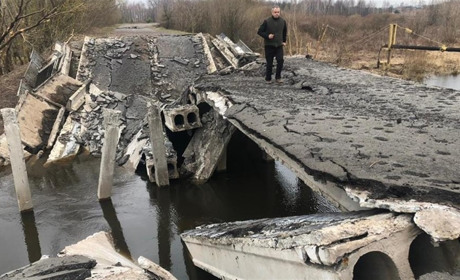 Звільнена від рашистів північ Житомирщини: нові деталі від поліції
