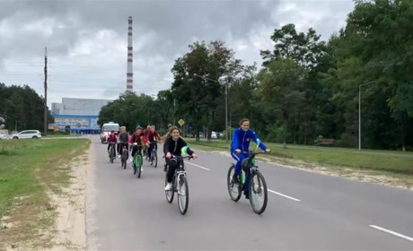 На День знань у Вараській громаді відбудеться велозаїзд до Білого озера