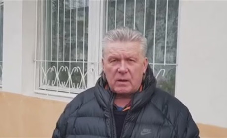 Міський голова Микола Нога про постріли вночі і ліквідацію диверсантів (відео)