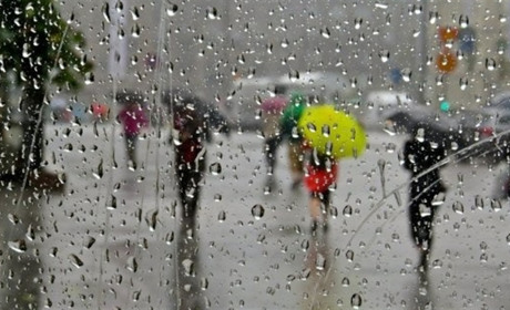 Наприкінці робочого тижня синоптики прогнозують дощ та мокрий сніг