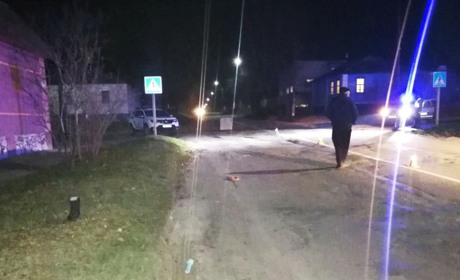 «Збили на переході» В сусідньому Путивлі під колесами автівки загинула жінка
