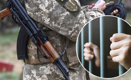 3,5 роки позбавлення волі: на Звягельщині засудили чоловіка за ухилення від мобілізації