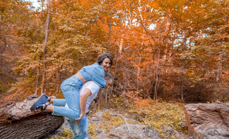 7 ідей та локацій для осінньої фотосесії: де зробити вдалий кадр у Сарнах