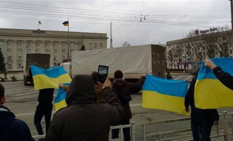 7 квітня 2022 року: становище у Херсоні та на Херсонщині на 43-й день війни