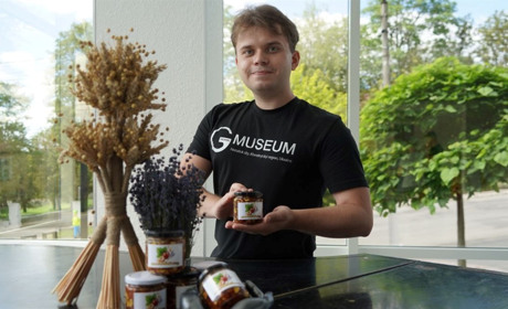 Політологія, фундук і любов до Городка: як 23-річний Тарас Гріх будує майбутнє в рідному місті