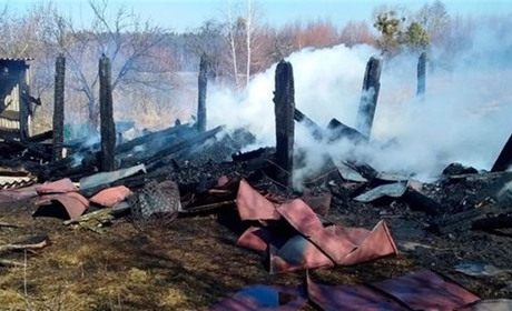 Де на Житомирщині вчора падали ракети: дані від поліції