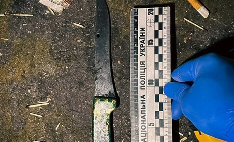 Чоловіка, який ударив ножем свого товариша, засудили до п'яти років позбавлення волі