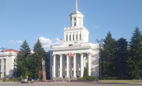 У Новій Каховці діє організована злочинна група колаборантів