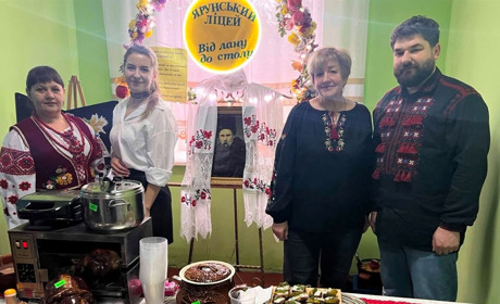 Благодійний ярмарок в Орепах зібрав понад 107 тисяч гривень на автомобіль для ЗСУ