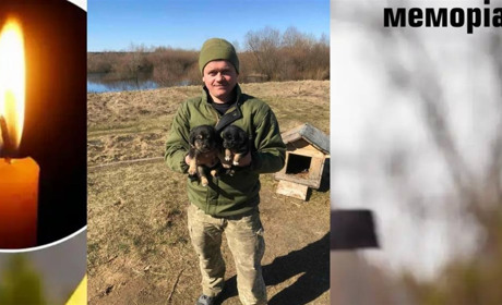 Втрата громади: військовий з Іванчів загинув у ДТП майже вдома