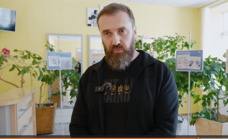 Шостку з робочим візитом відвідав Міністр освіти і науки України Оксен Лісовий
