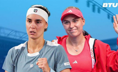 Обидві тенісистки родом з Херсонщини завершили виступи на Australian Open у першому колі