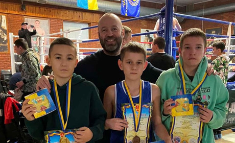 Барські спортсмени вибороли призові місця
