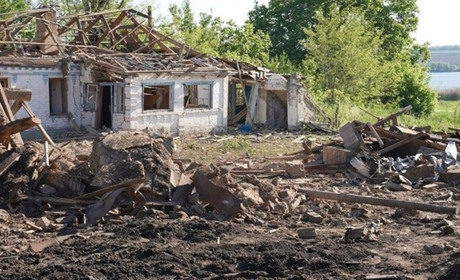 У Великовисківській громаді після ворожої атаки пошкоджені 19 будинків: що відомо