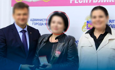 Збирає гроші на ворожу армію: У Криму викрили пособницю окупантів