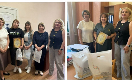 Архіви, що бережуть пам’ять: у Жмериці привітали фахівців архівної справи
