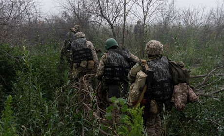 ЗСУ пішли далі углиб окупованої території Херсонщини: що про це відомо