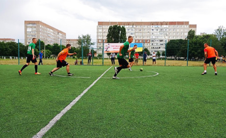 Довгожданне повернення: Вараш і Володимирець дочекалися футболу і на вихідних приймали змагання