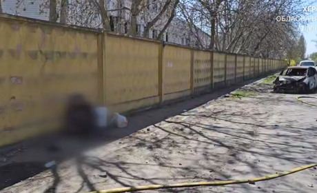 На Херсонщині сьогодні від атак окупантів постраждало 25 людей