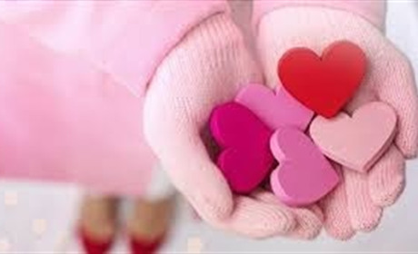 Добропільчан запрошують відсвяткувати День Святого Валентина у ЦКД