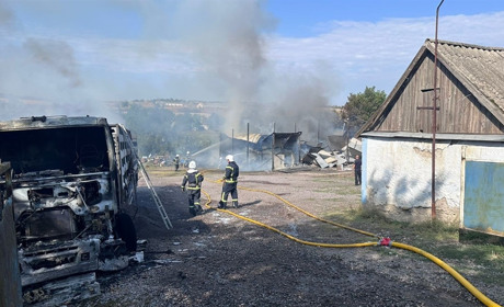 Сімейна драма з фатальними наслідками: вбивство й самогубство у Вознесенському районі