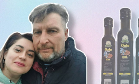 «Багаті лани»: як подружжя Труш з Жовтих Вод створило безвідходне виробництво олії