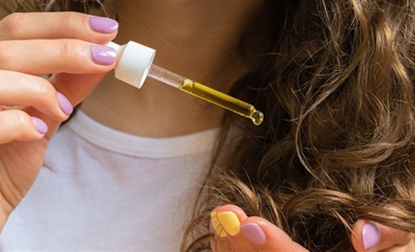 Косметика для волос от Мороканоил	