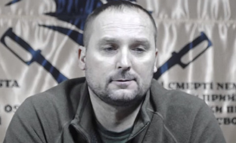 Колишній капітан калинівського ФК «Ягуар» став Героєм України