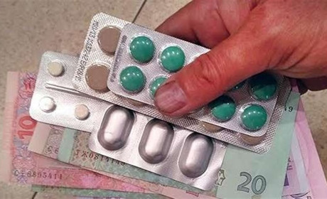 З 1 березня 100 найважливіших ліків можуть подешевшати на 30%