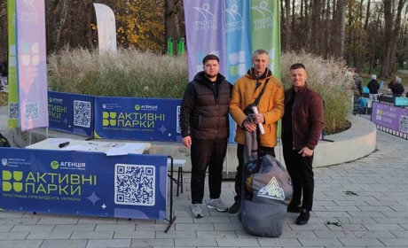 У Старокостянтинові працюватиме мультиспортивний клуб