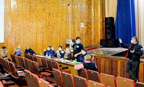 Вибори 2020: Кагарлицька ТВК проводить перерахунки голосів. Виявлено порушення. Оновлюється 