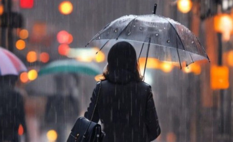 Похолодання в Україні з 17 вересня: дощі та різке зниження температури накриють половину країни