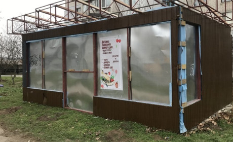 В Херсоні спробують демонтувати понад 50 кіосків. Це ще мають ухвалити 23 березня під час виконкому