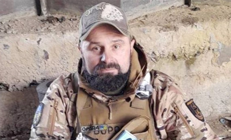 Пам'яті нашого захисника та Героя Руслана Матющенка, позивний "Борода" з с. Міжлісся