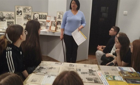 На уроках Григорія Гасана учні вчилися відповідальності, гідності, любові до рідної землі