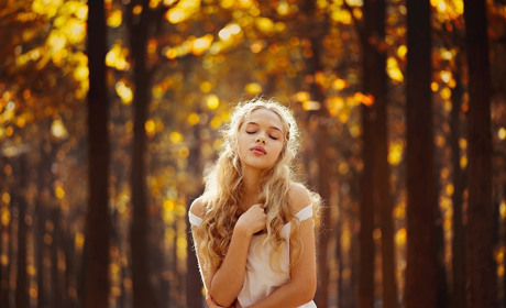 Фотоконкурс «Леди Осень-2019»: ждем ваших снимков!