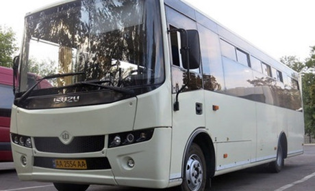 З 13 квітня відновив роботу автобус сполученням Полтава – Лохвиця, який курсує через Гадяч